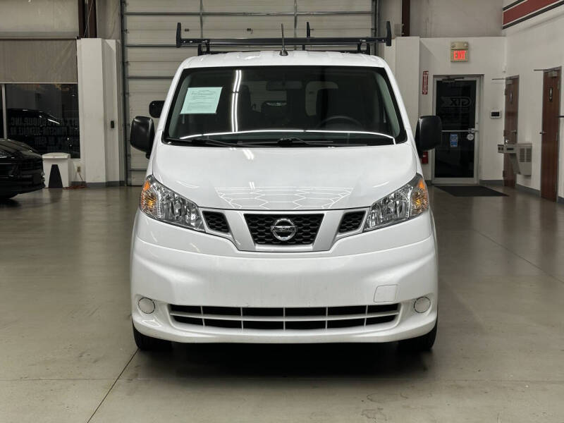 2020 Nissan NV200 S
