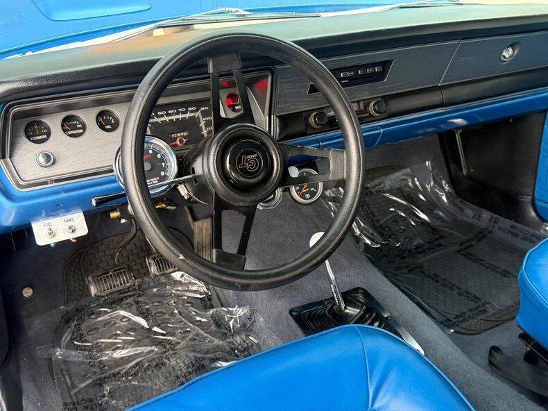 1972 Dodge Dart