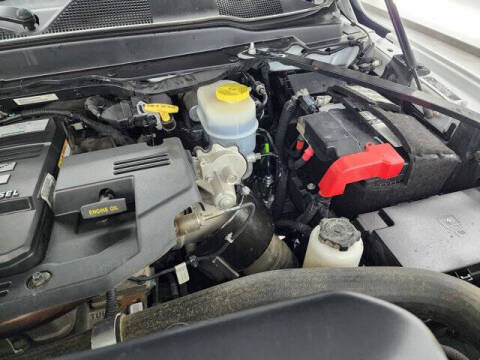 2021 RAM 3500 Laramie