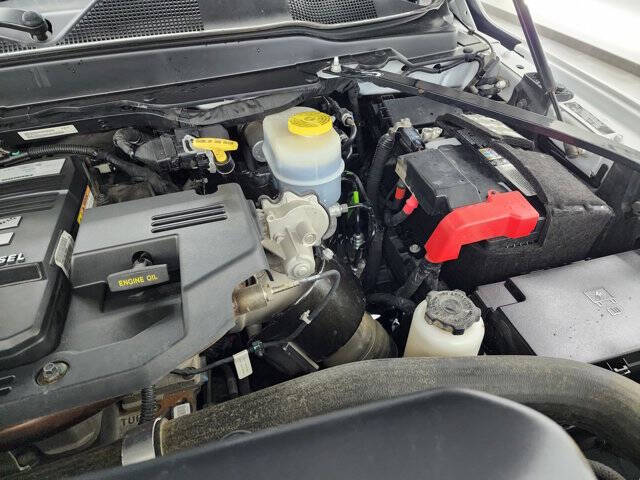 2021 RAM 3500 Laramie