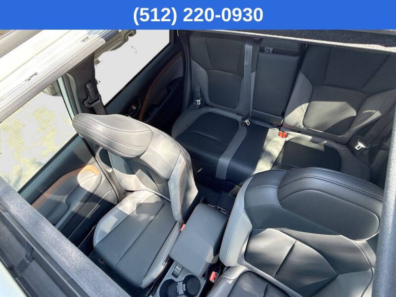 2025 Subaru Forester Sport Hybrid