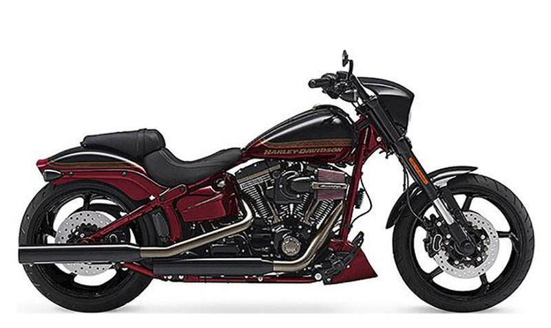 2017 Harley-Davidson CVO Pro Street Breakout