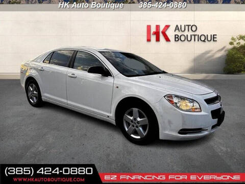 2008 Chevrolet Malibu