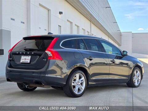 2015 Volvo V60 T5 Drive-E Premier