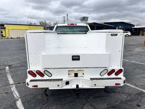 2007 GMC Sierra 2500HD