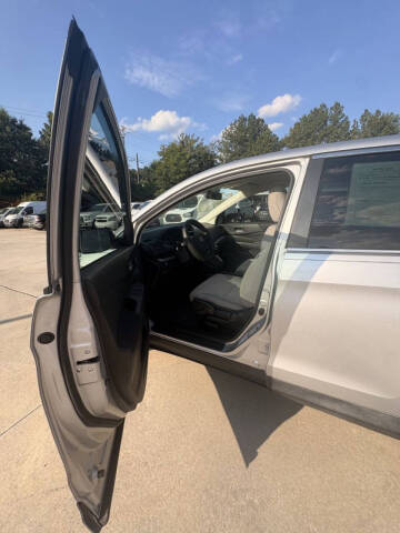 2016 Honda CR-V LX