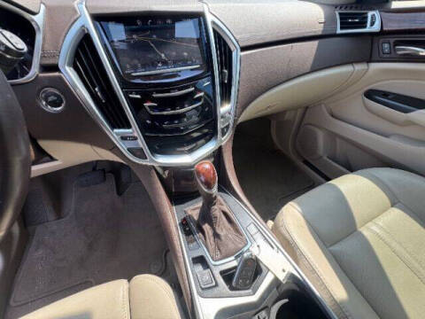 2016 Cadillac SRX Luxury Collection