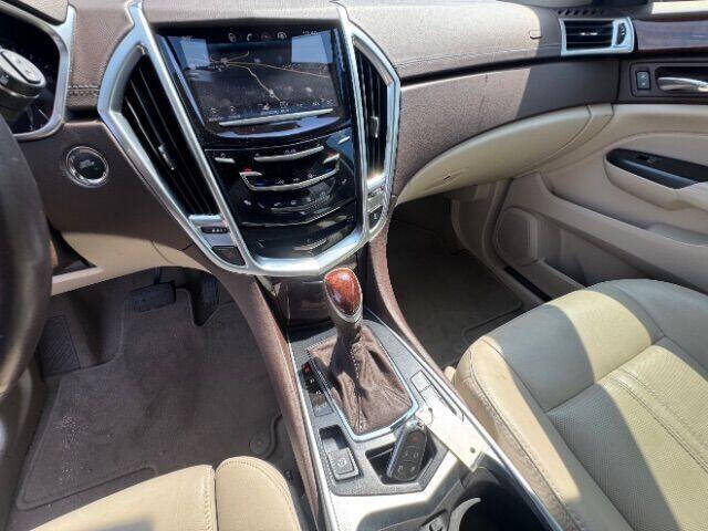 2016 Cadillac SRX Luxury Collection