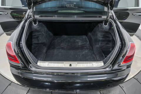 2011 Rolls-Royce Ghost