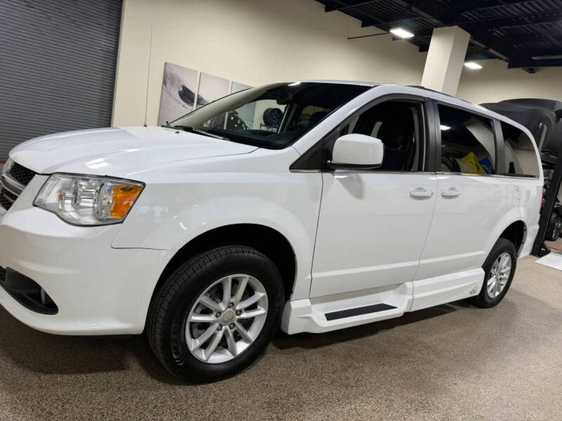 2019 Dodge Grand Caravan