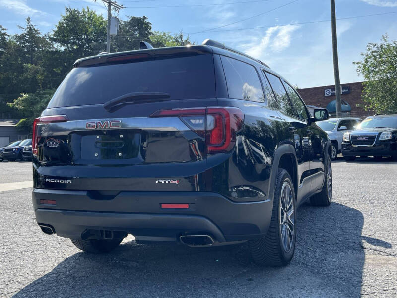 2020 GMC Acadia AT4