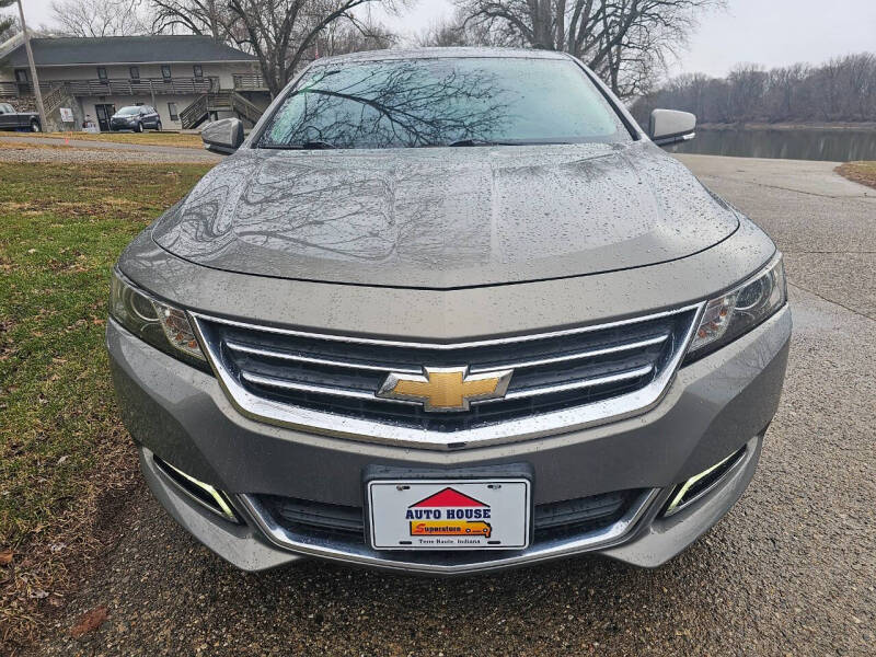 2019 Chevrolet Impala LT