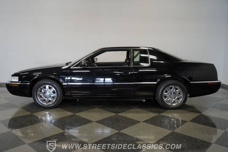 1999 Cadillac Eldorado Touring