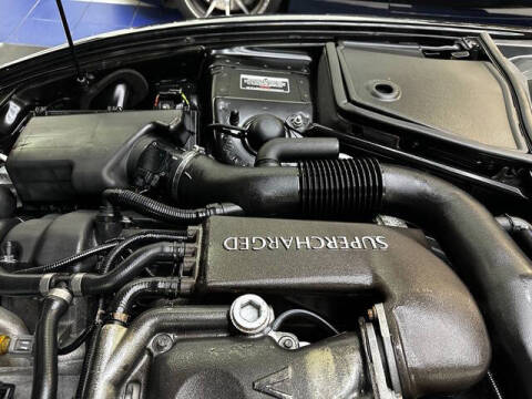 2002 Jaguar XKR