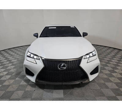 2016 Lexus GS F