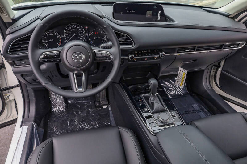 2025 Mazda CX-30 2.5 S Preferred