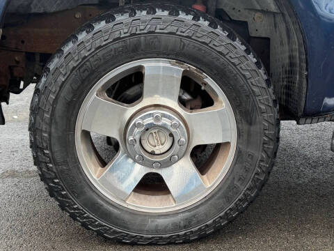 2007 Ford F-250 Super Duty