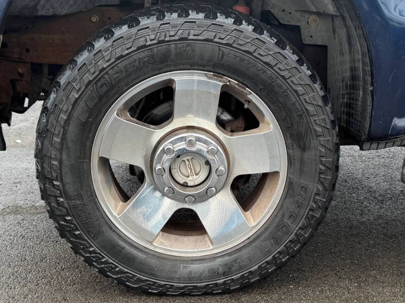 2007 Ford F-250 Super Duty