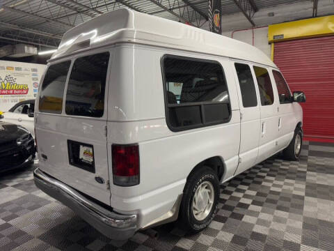 2002 Ford E-Series E-150