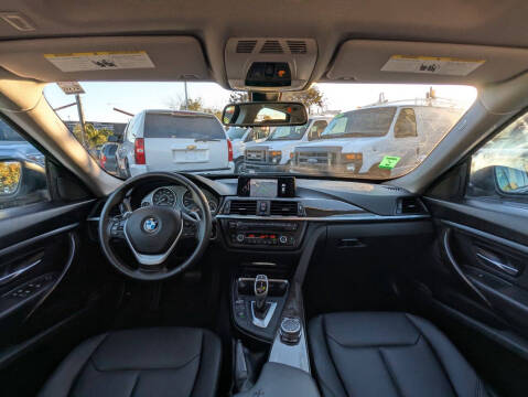 2015 BMW 3 Series 328i xDrive Gran Turismo