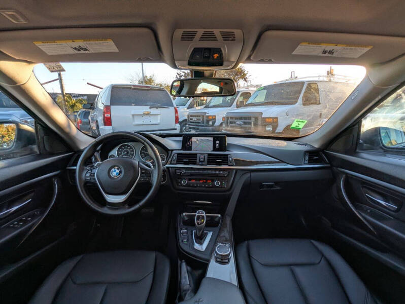 2015 BMW 3 Series 328i xDrive Gran Turismo