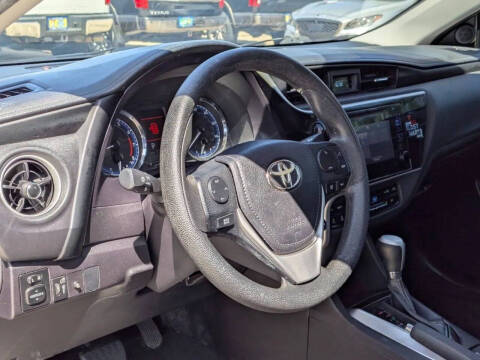 2019 Toyota Corolla SE
