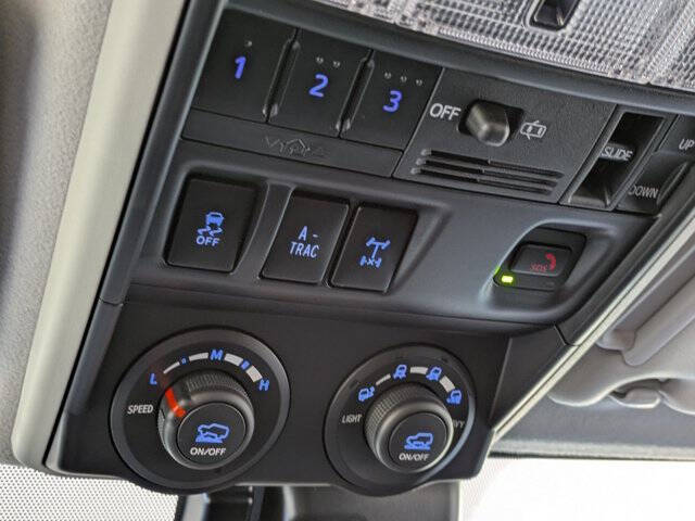 2023 Toyota 4Runner TRD Pro