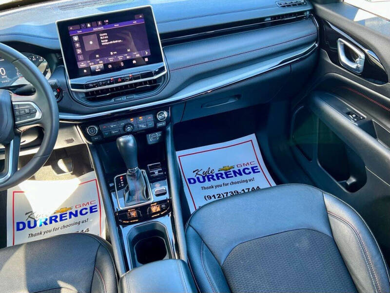 2024 Jeep Compass Trailhawk