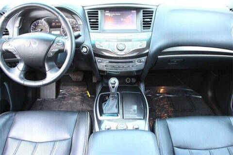 2016 Infiniti QX60