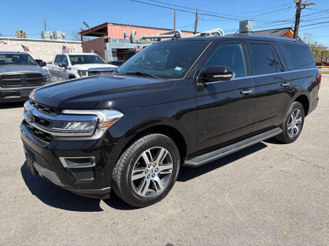 2022 Ford Expedition MAX Limited