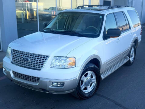 2006 Ford Expedition Eddie Bauer