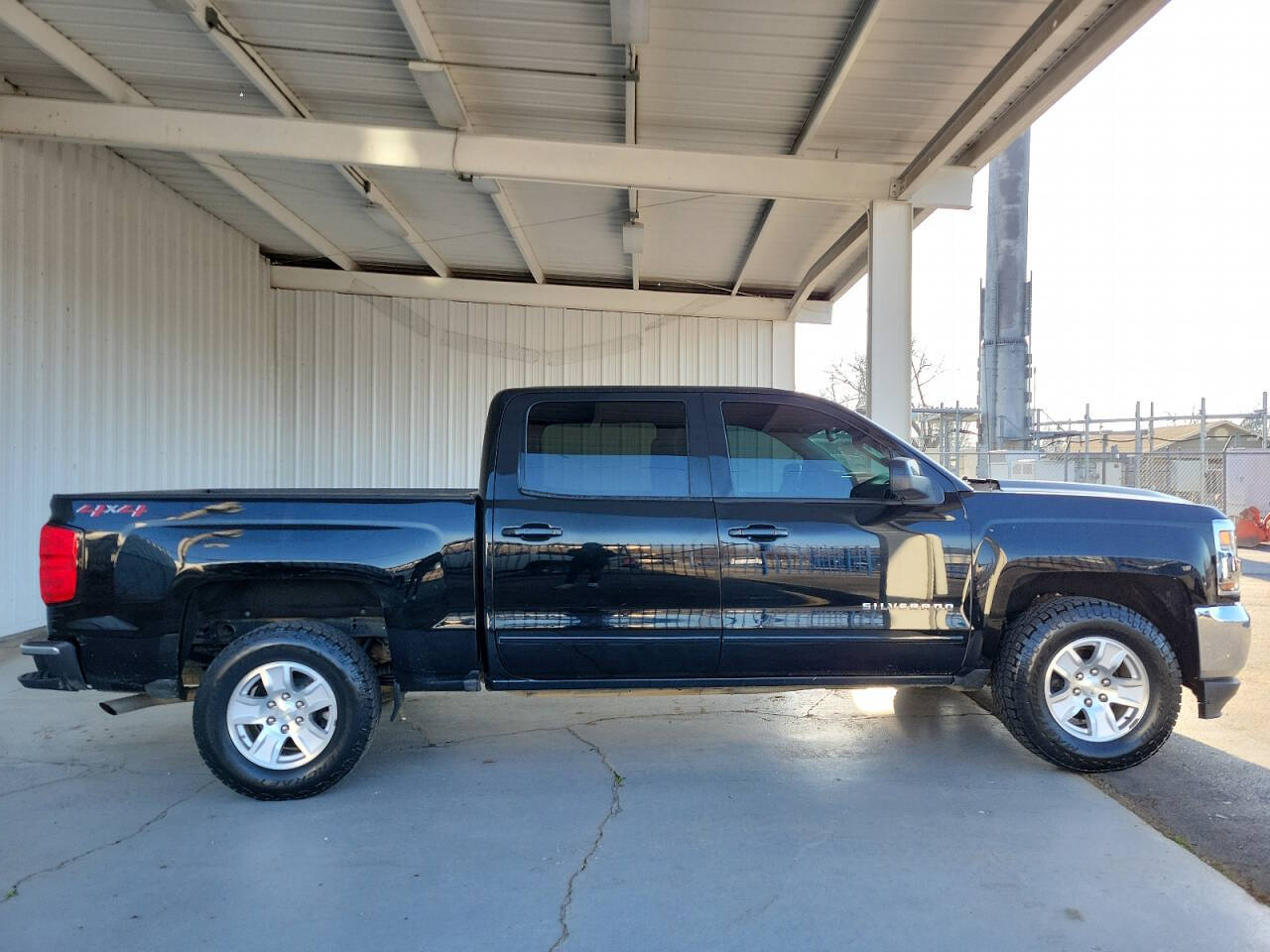 2018 Chevrolet Silverado 1500 for sale at Fort City Motors in Fort Smith, AR