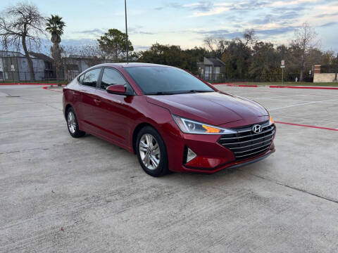 2019 Hyundai Elantra