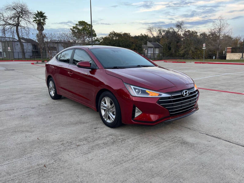 2019 Hyundai Elantra