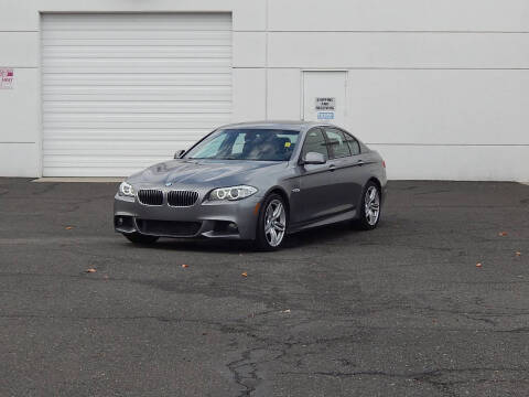 2011 BMW 5 Series for sale at Crow`s Auto Sales in San Jose CA