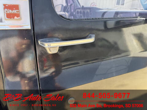 1987 GMC R/V 1500 Series