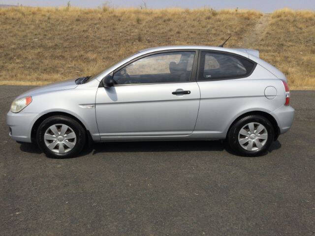 2007 Hyundai Accent GS