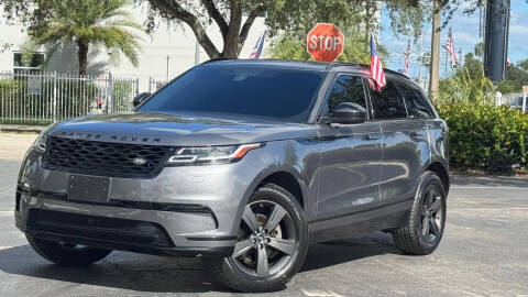 2019 Land Rover Range Rover Velar P250 S