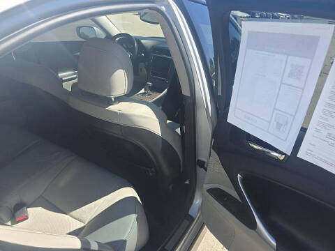 2012 Lexus IS 250