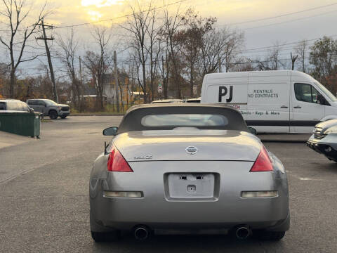 2005 Nissan 350Z Enthusiast
