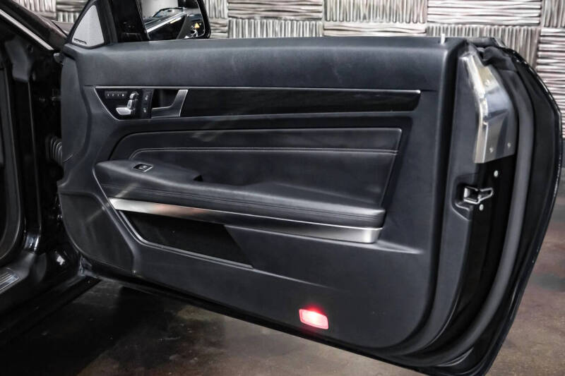 2015 Mercedes-Benz E-Class E 400 4MATIC