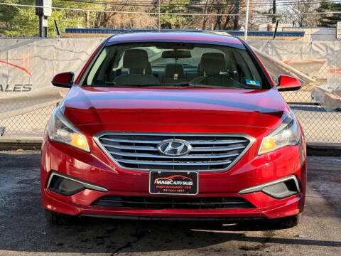 2017 Hyundai Sonata
