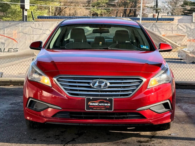 2017 Hyundai Sonata