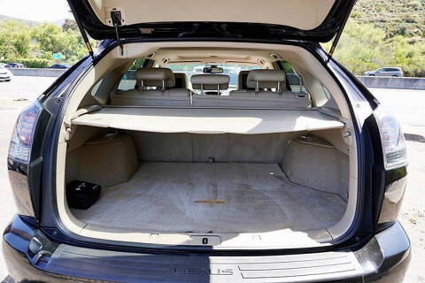 2008 Lexus RX 400h