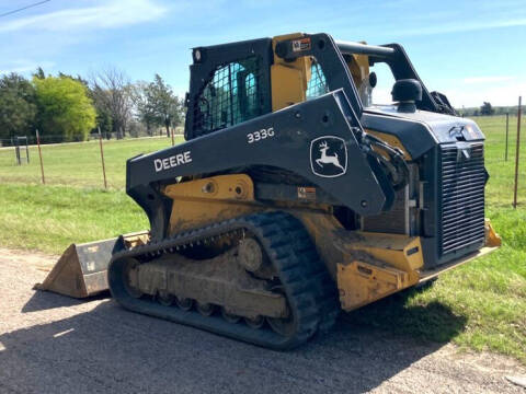 2021 John Deere 333G