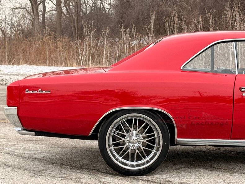 1966 Chevrolet Chevelle