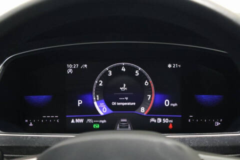 2024 Volkswagen Tiguan SE R-Line Black 4Motion