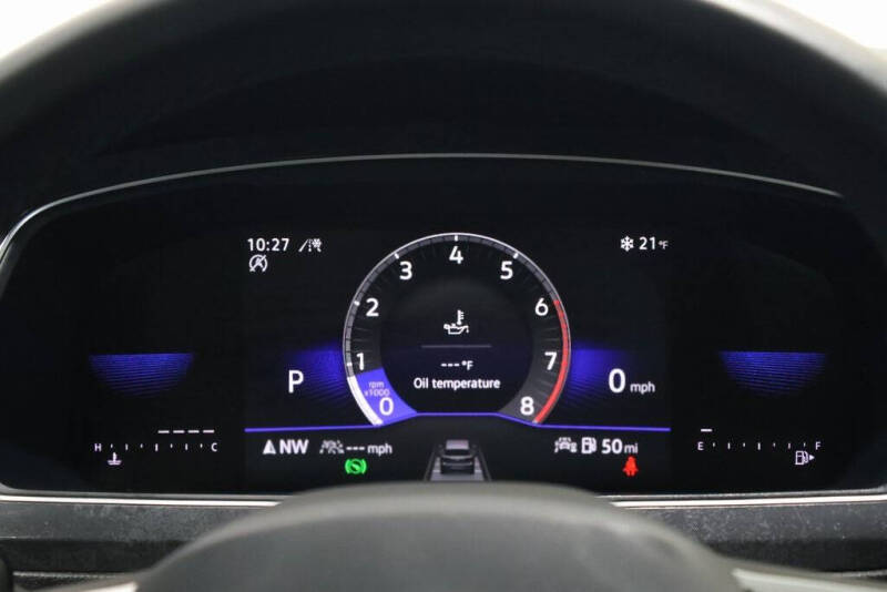 2024 Volkswagen Tiguan SE R-Line Black 4Motion