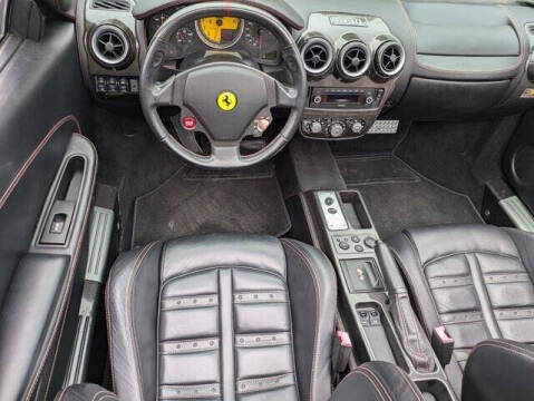 2007 Ferrari F430 Spider