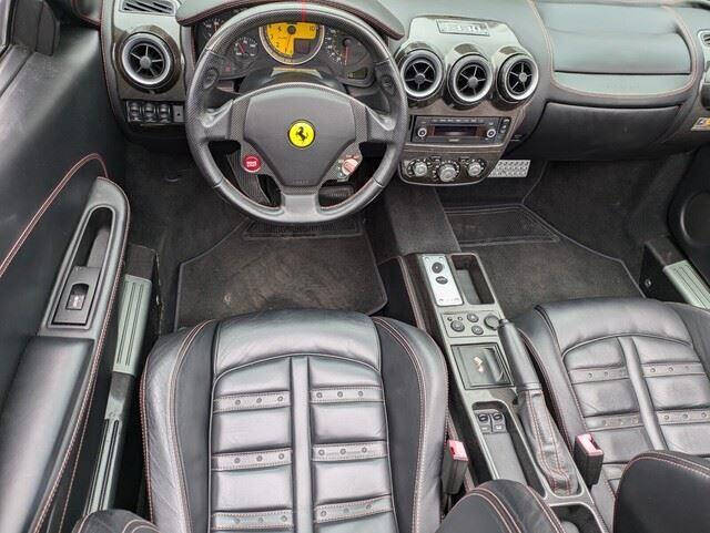 2007 Ferrari F430 Spider